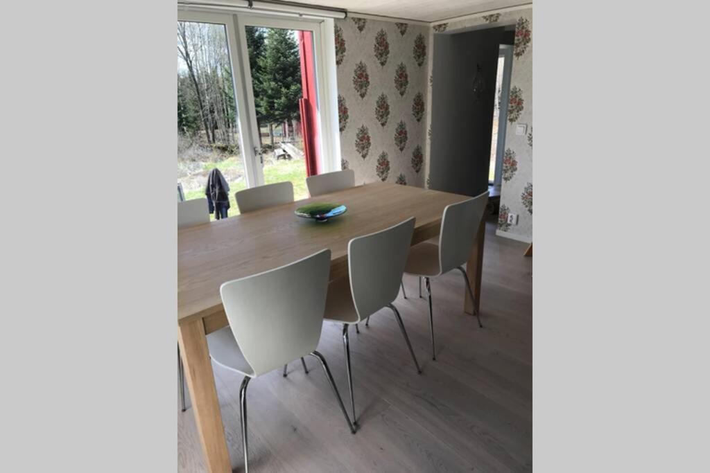 Holiday Home In Smaland Ryd  Extérieur photo